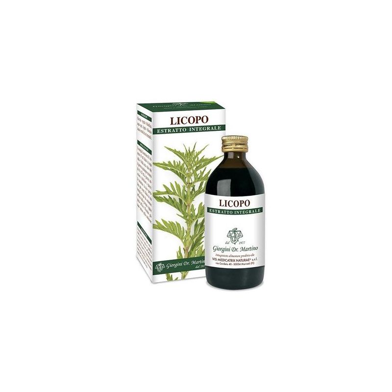 Estratto Integrale di Licopo 200ml
