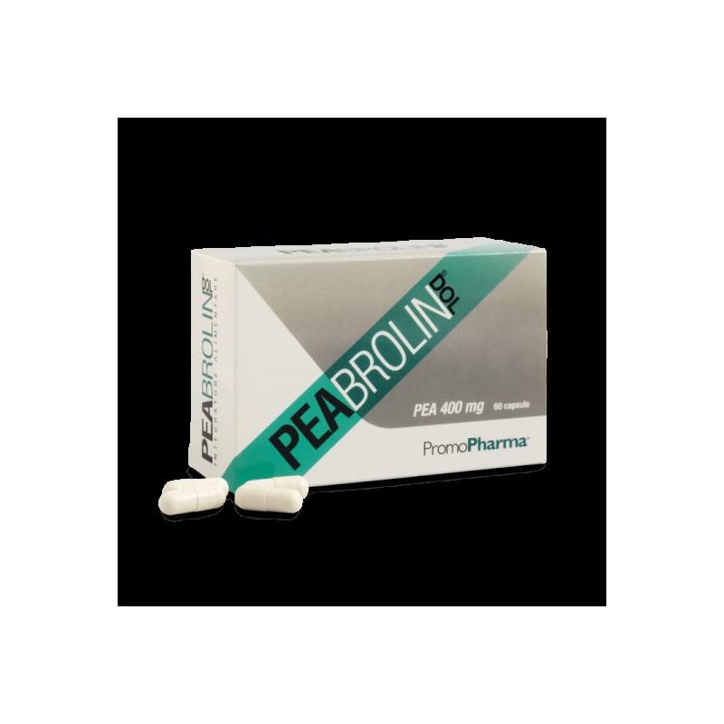 Peabrolin Dol - Trattamento in Capsule da 20 Pezzi