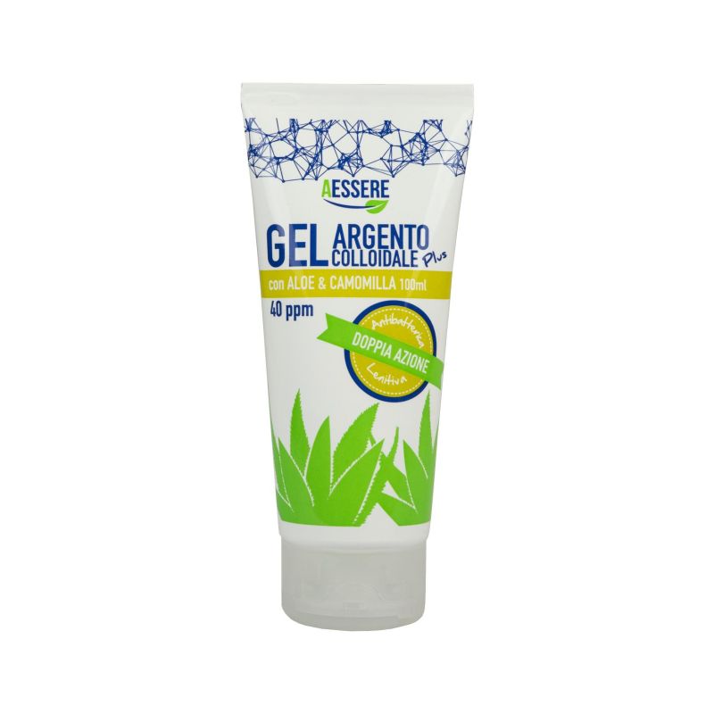 Gel Premium Argento Colloidale Plus 100ml