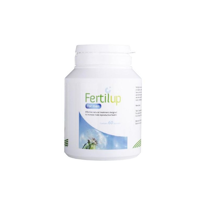Fertilup Maschile Potenziatore di Fertilità - 60 Capsule