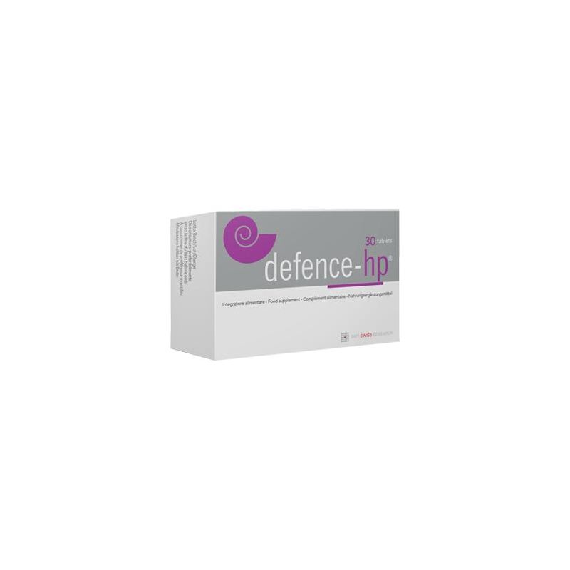 Defence Hp - Integratore Immunitario, 30 Compresse