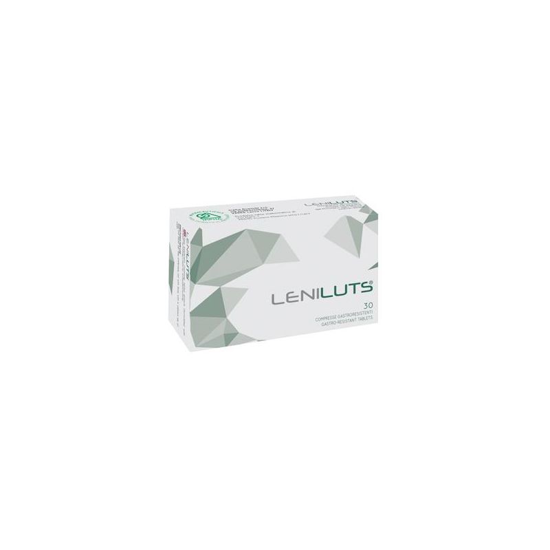 Leniluts Gastroresistenti - 30 Compresse