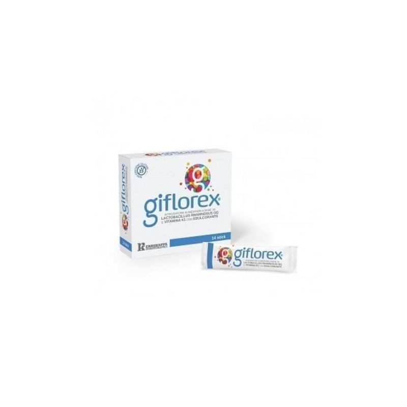 Giflorex Stick Pack da 14 pezzi