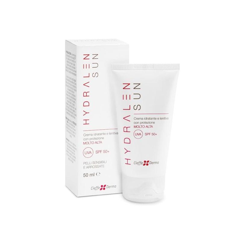 Hydralen Crema Solare Protettiva 50ml