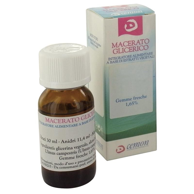 Cemon Tilia Tomentosa 30ml: Macerato Glicerico di Gemme