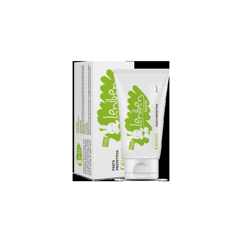 Leniben Crema Protettiva per Pelli Sensibili - 100ml