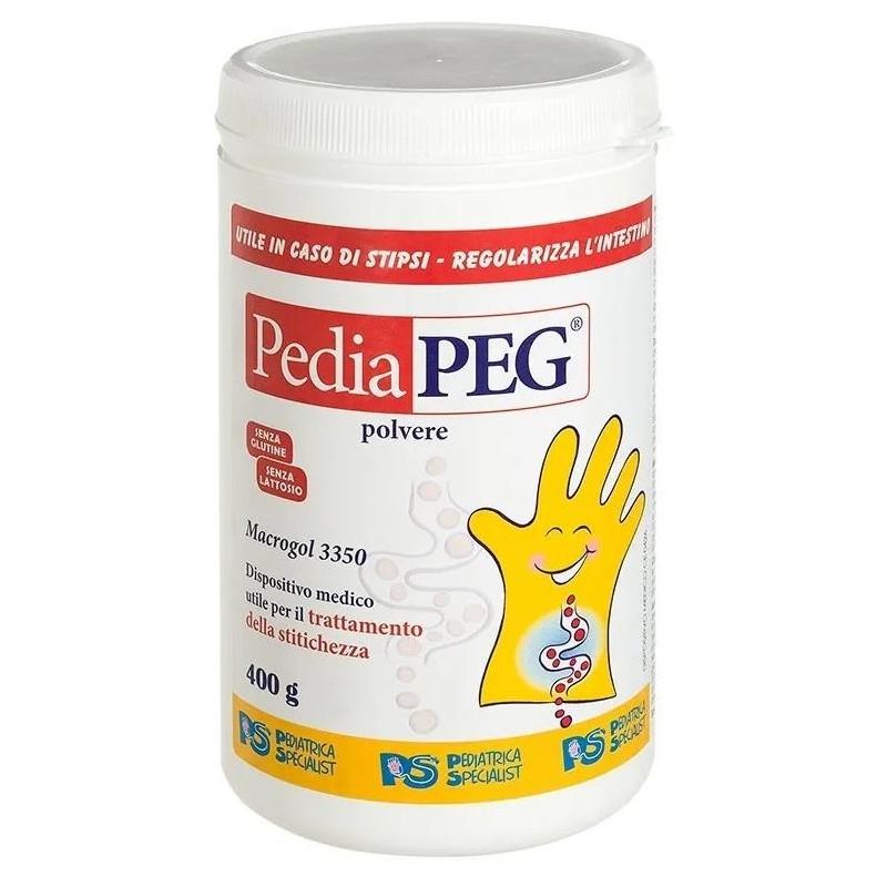 Pediapeg Supplemento Nutrizionale per Bambini 400g