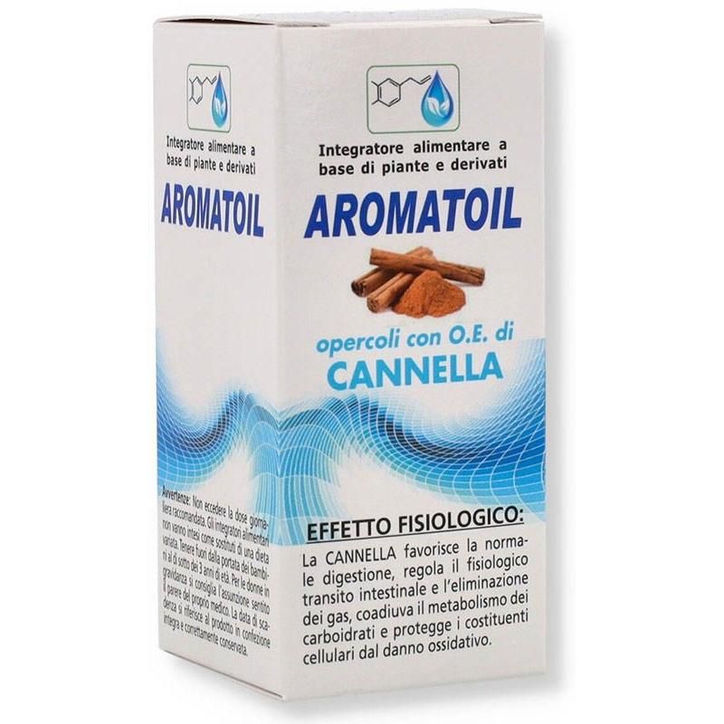 Aromatoil Cannella - Olio Essenziale di Cannella 50 ml