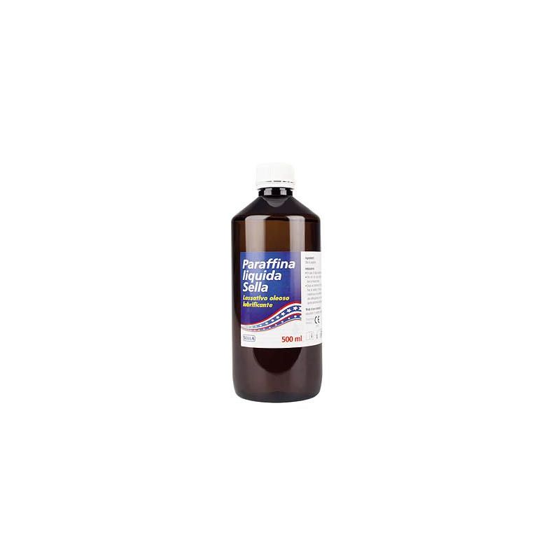 MD Sella Liquida in Paraffina 500ml