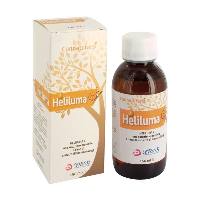 Cemon Heliluma Soluzione Bevibile 150ml