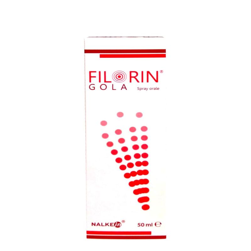 Filorin Spray per la Gola - 50ml