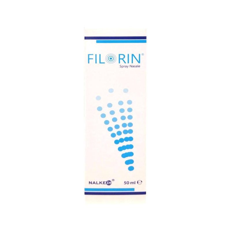 Filorin Spray Nasale Rigenerante 50ml