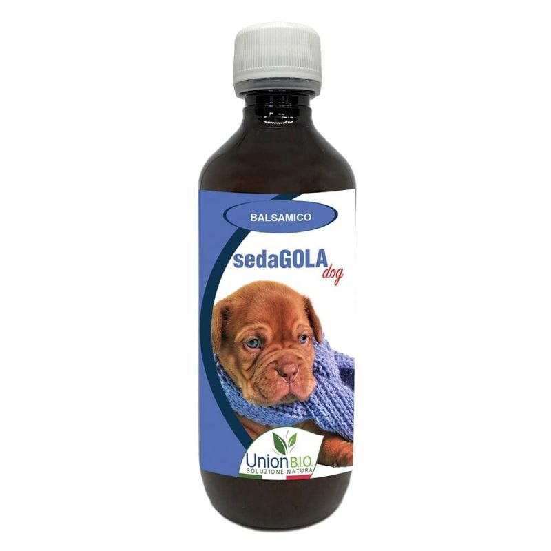 Sedagola Sciroppo Balsamico 200ml per Cani