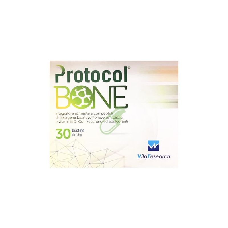 Rigenerante Protocol Bone - 30 Bustine