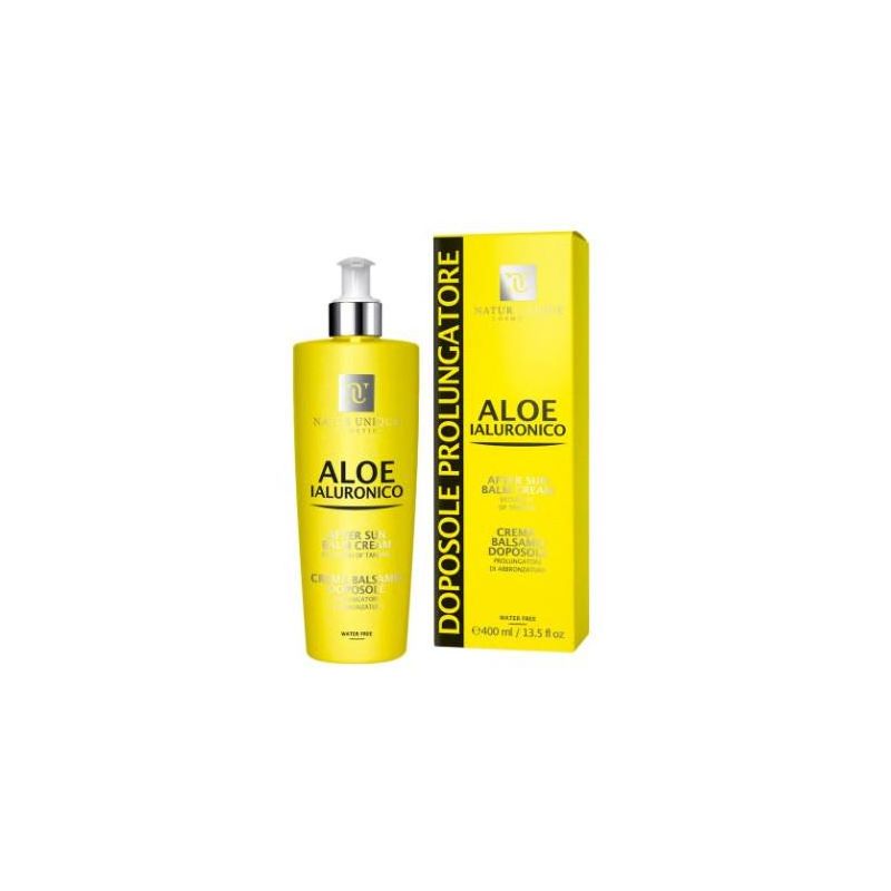 Natur Unique Balsamo Crema Doposole Idratante 400ml