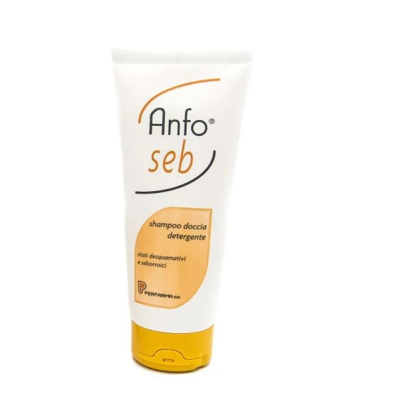 Anfo Seb Lozione Cutanea Rigenerante - 50ml