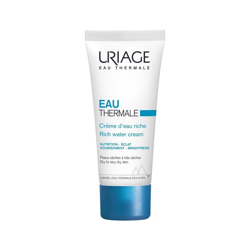 Crema Idratante All'Acqua Termale di Uriage - 40ml