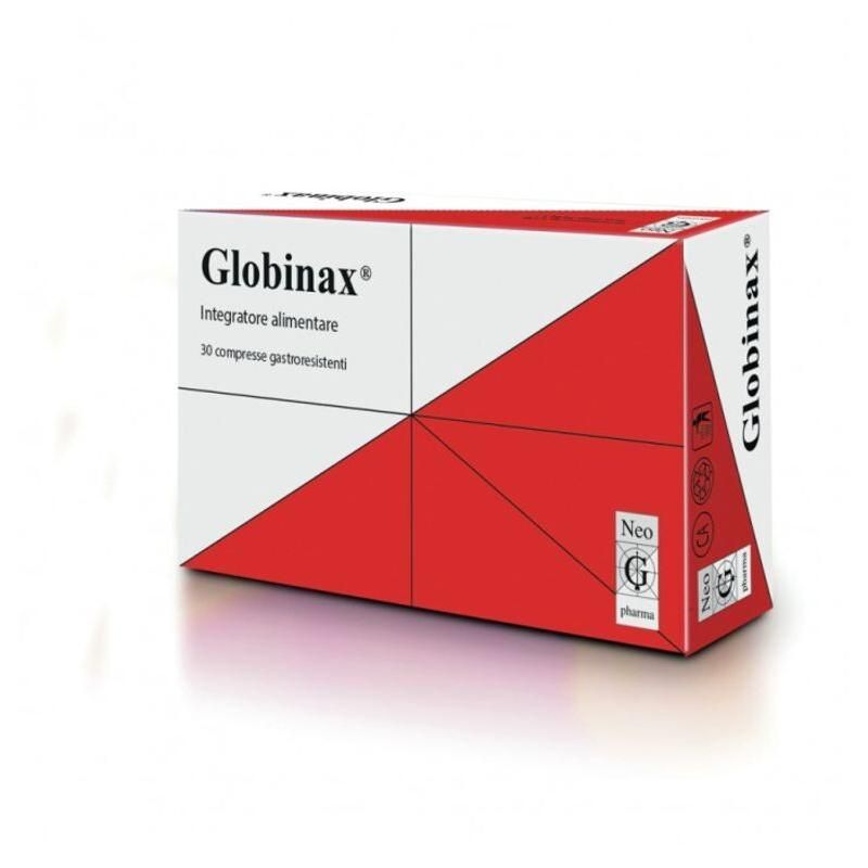 Globinax - 30 Capsule Integratore Salutare