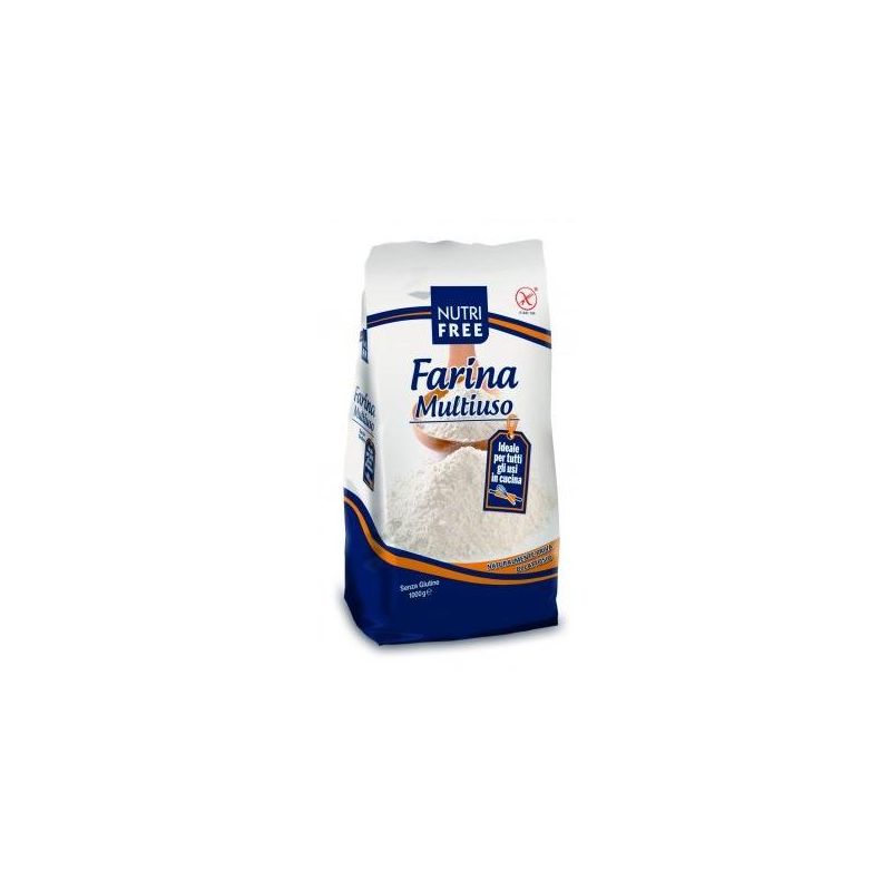 Nutrifree Farina Multiuso Universale da 1kg