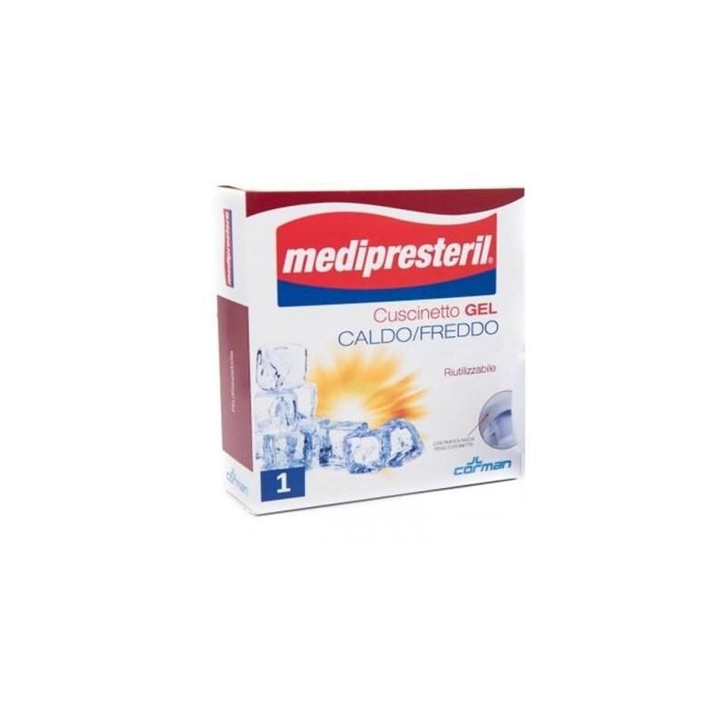 Cuscinetto Gel Medipresteril per Terapia Caldo/Freddo