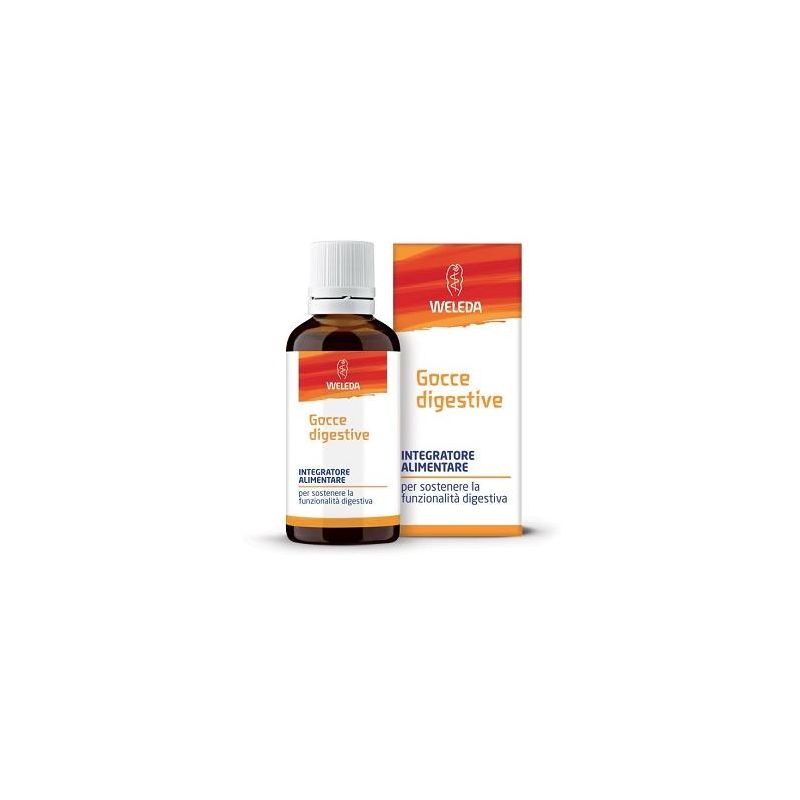 Weleda Digestive Support Drops - 50ml