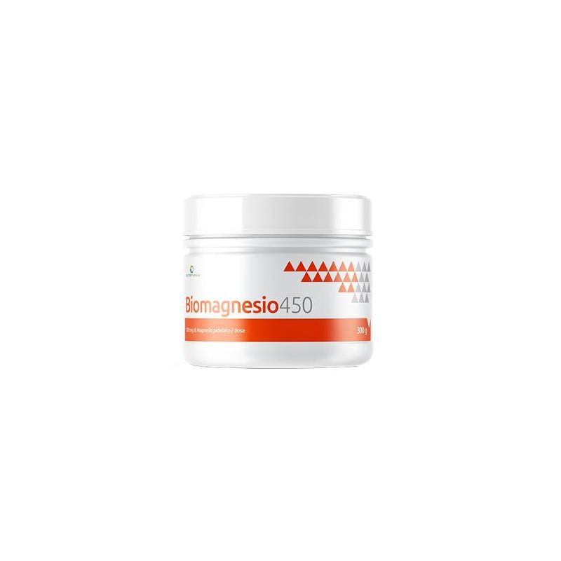 BioMagnesio 450: Supplemento di Magnesio da 300g per Salute e Benessere