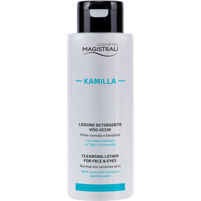Lozione Detergente Kamilla da Cosmetici Magistrali - 400ml