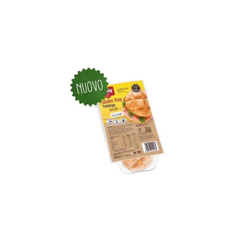 Schar Tartaruga Biscotti Senza Glutine 200g