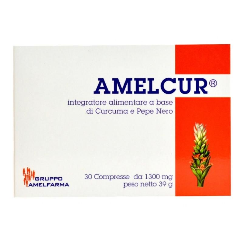 Amelcur - Confezione da 30 Compresse