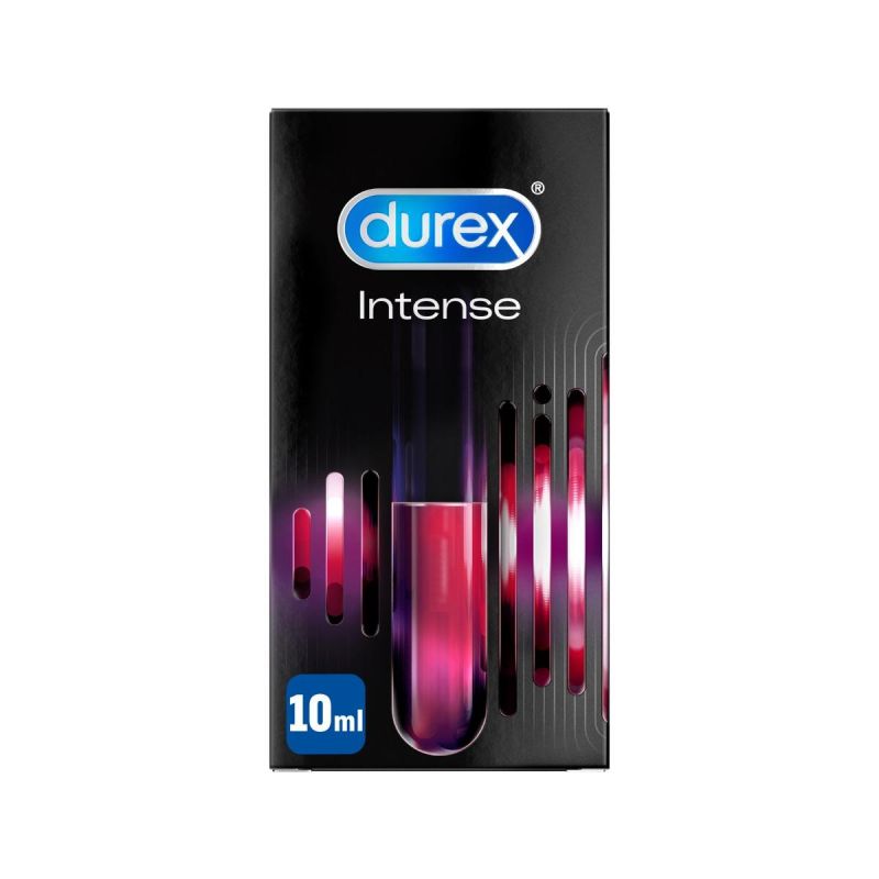Durex Intense Orgasmic Sensation Enhancing Gel, 10ml