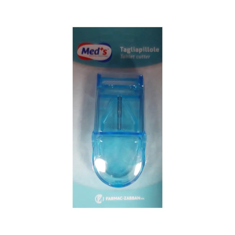 Tagliapillole Meds Professionale - Singolo Pezzo