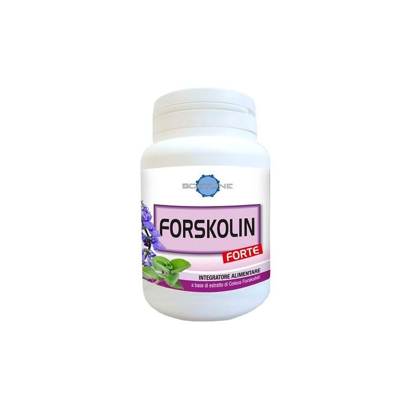 Forskolin Forte Advanced Formula - 60 Capsule Pack