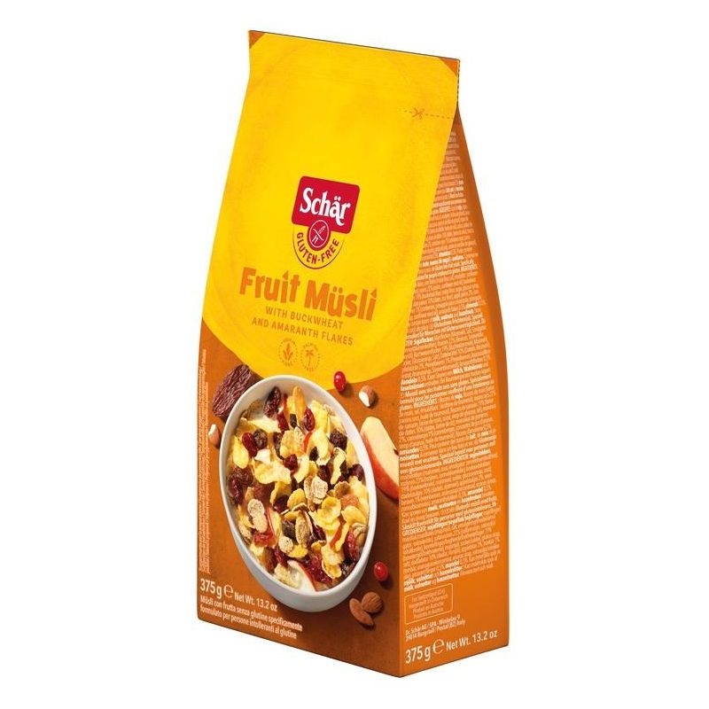 Schar 375g Musli con Frutta