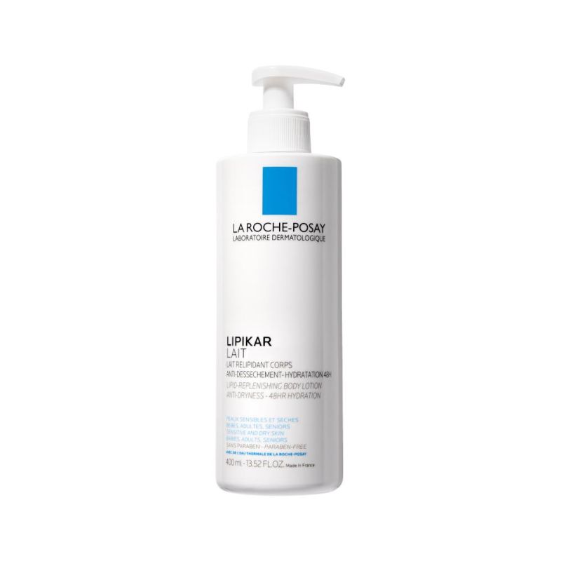 La Roche-Posay Lipikar Fluido Idratante per il Corpo 400ml