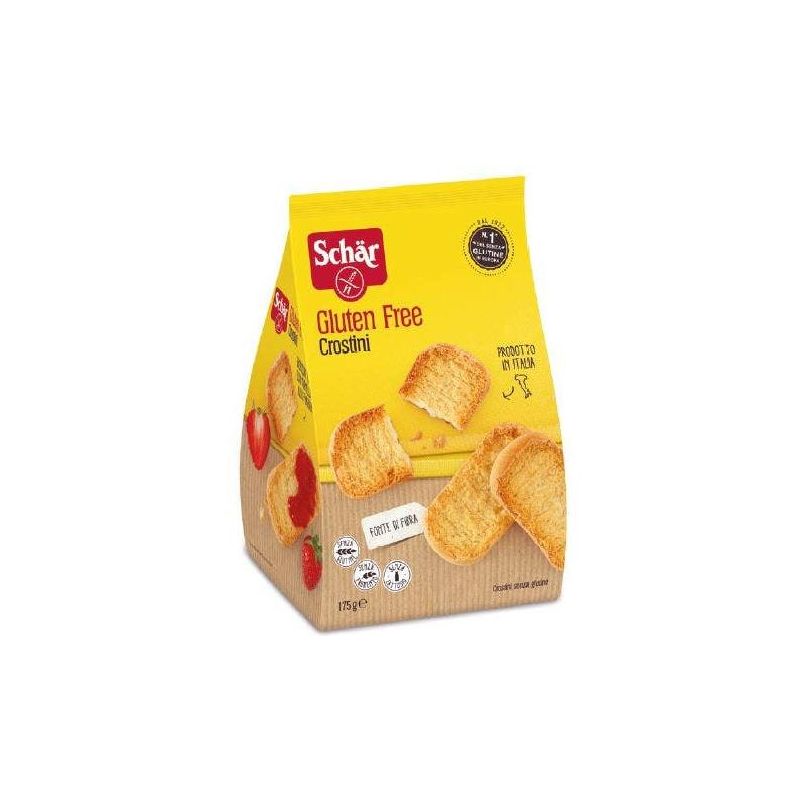 Schar Crostini Senza Glutine da 175g