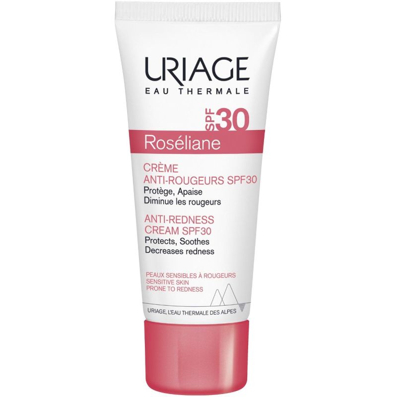 Uriage Roseliane - Trattamento Protettivo SPF30 Lenitivo - 40ml
