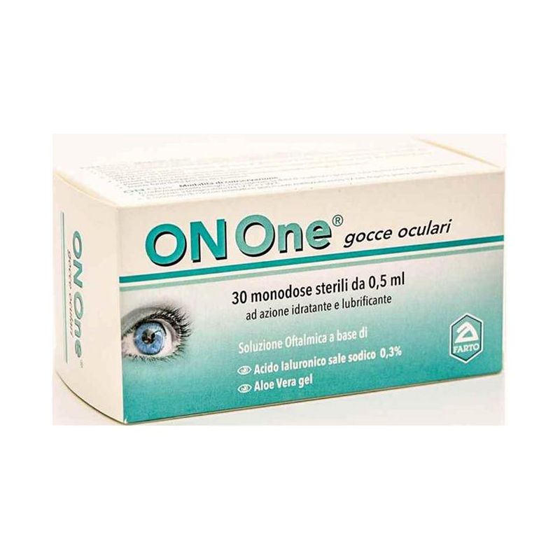 ONONE Sterile Monodose 0.5ml - Pack of 30