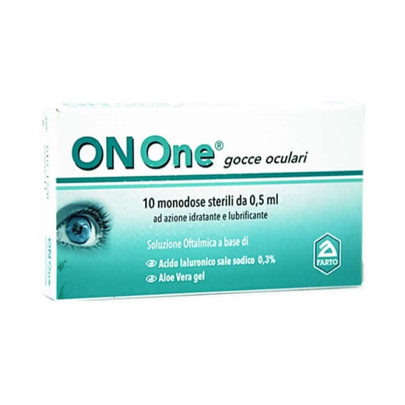 Onone Sterilized Monodose 0.5ml - Confezione da 10
