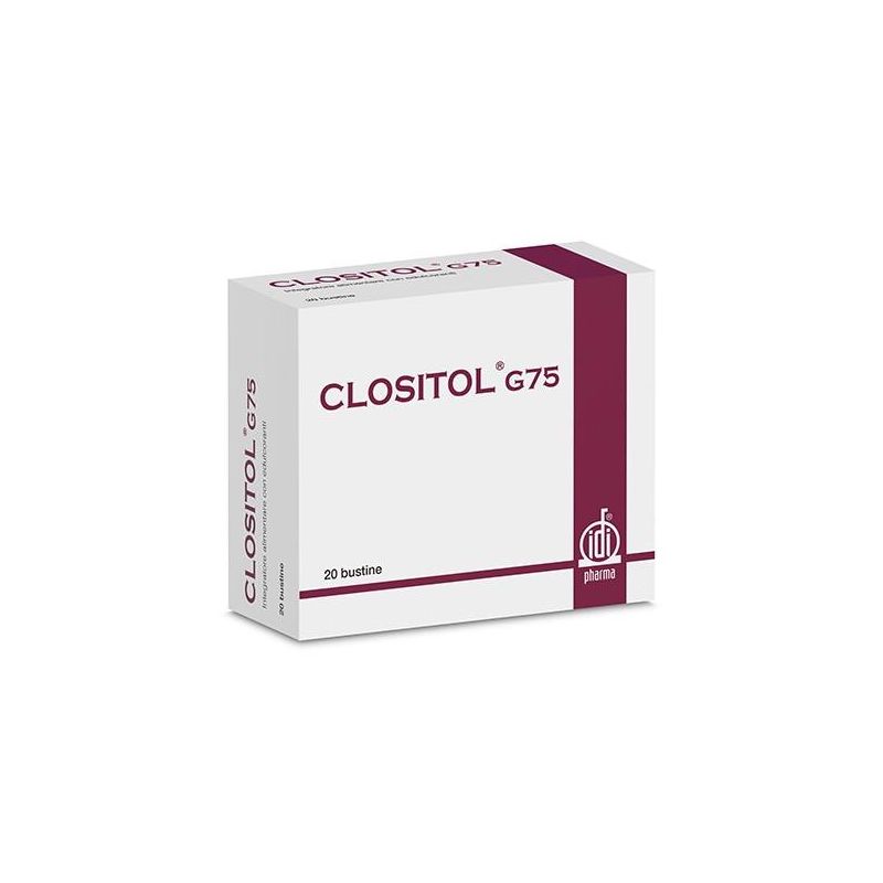 Clositol G75 - Pachetto da 20 Bustine