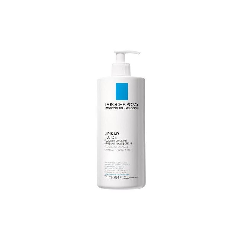 La Roche-Posay Lipikar Corpo Fluido Idratante 750 ml