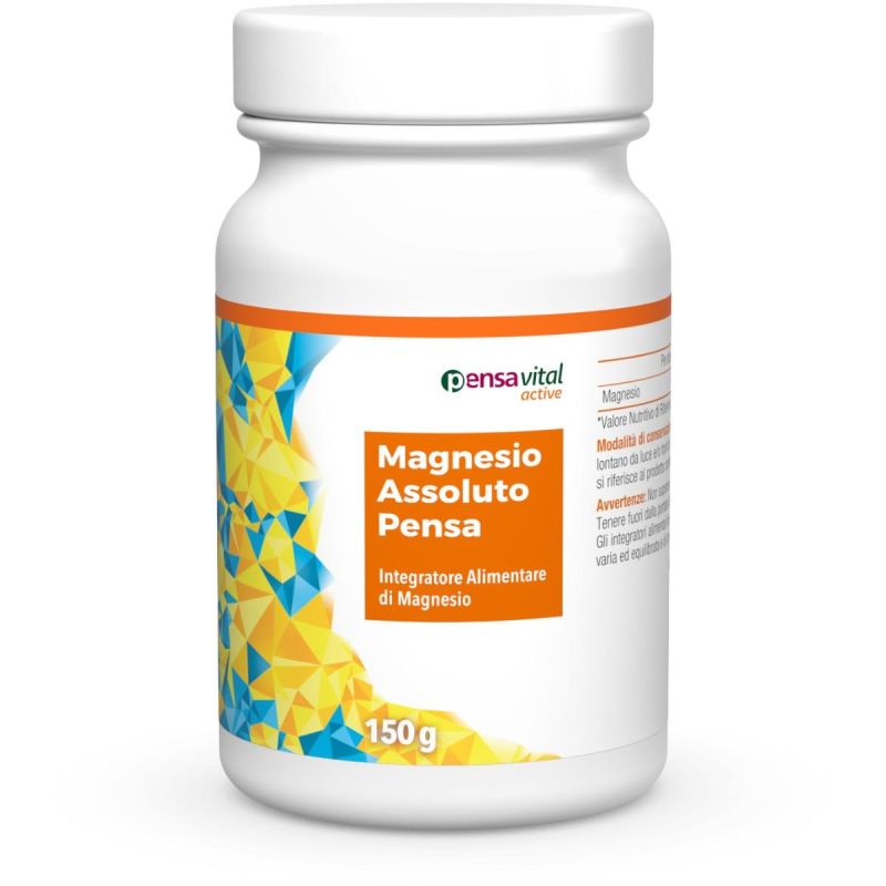 Supplemento di Magnesio Puro 150g