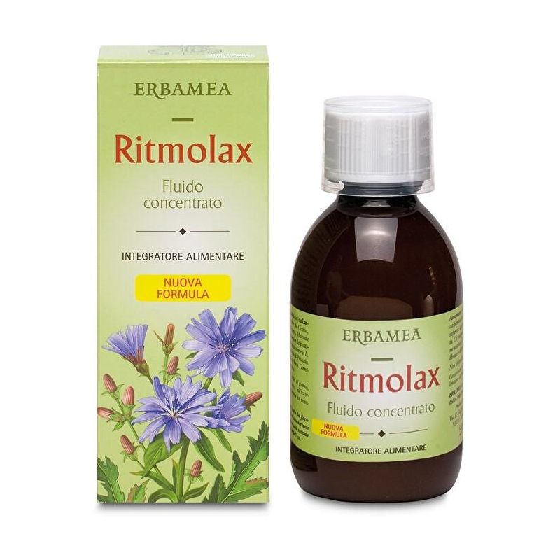 Erbamea Ritmolax Fluido Concentrato 200ml