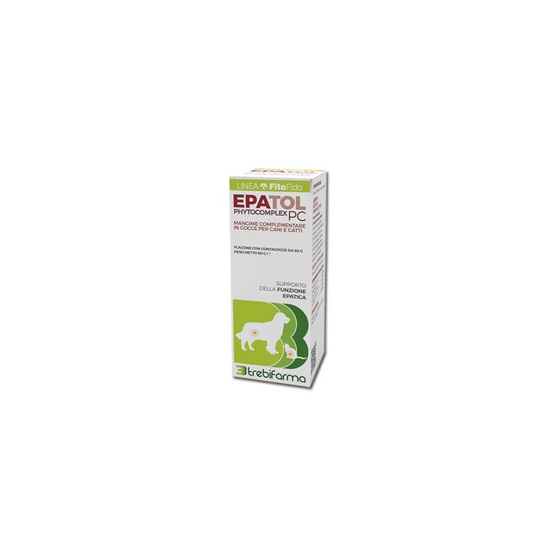 Epatol Pc Gocce per Salute del Fegato - 50g