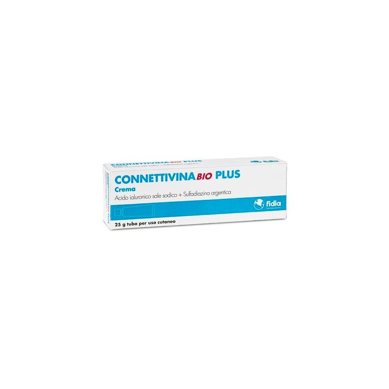 Connettivina Bio Plus Crema Rigenerante 25g