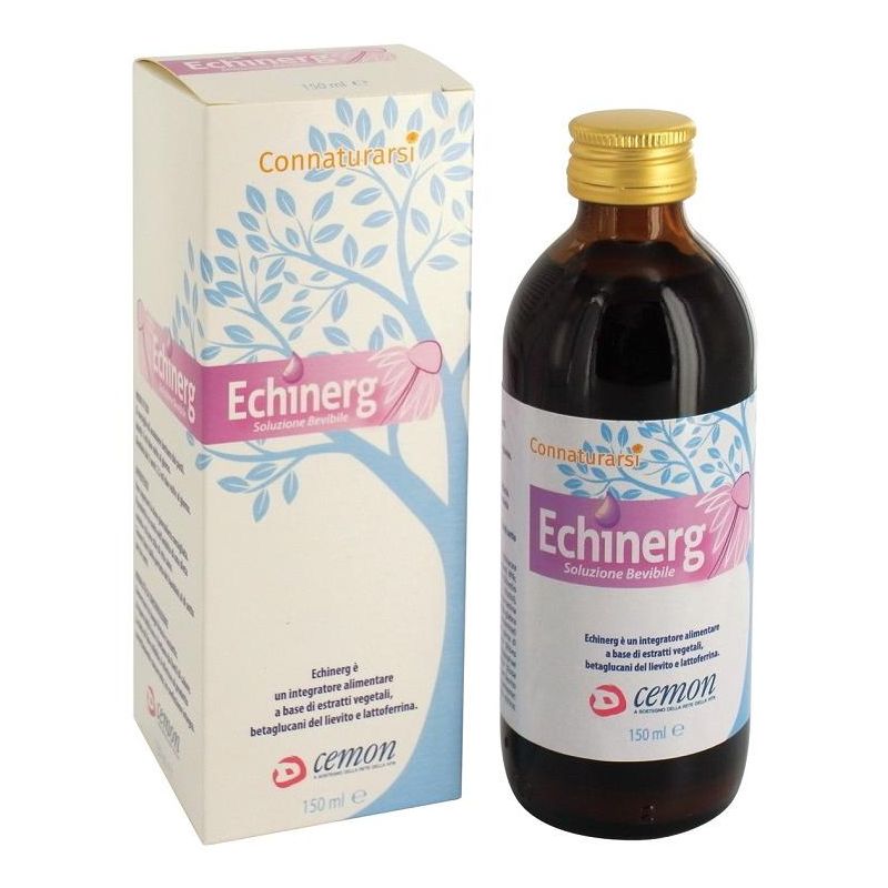 Echinerg Soluzione Bevibile - Supporto Immunitario, 150ml