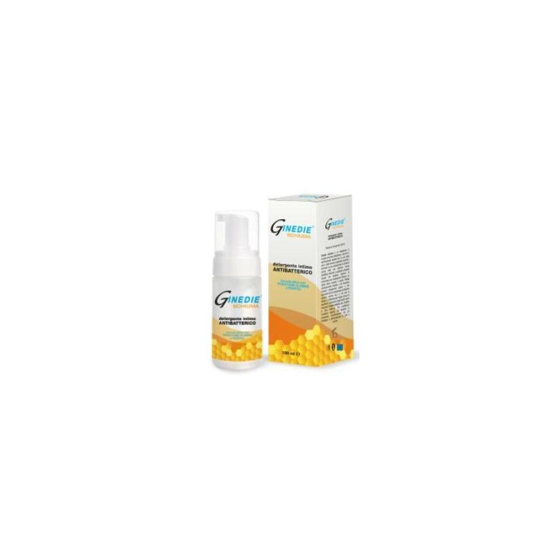 Ginedie Schiuma Detergente 100ml