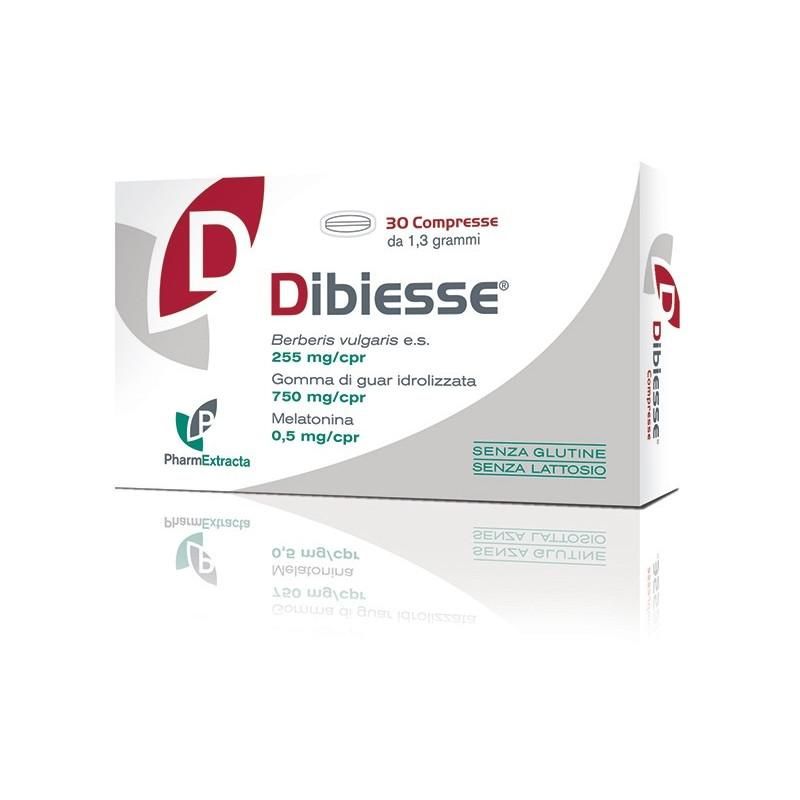 Dibiesse - Integratore Alimentare, Confezione da 30 Compresse