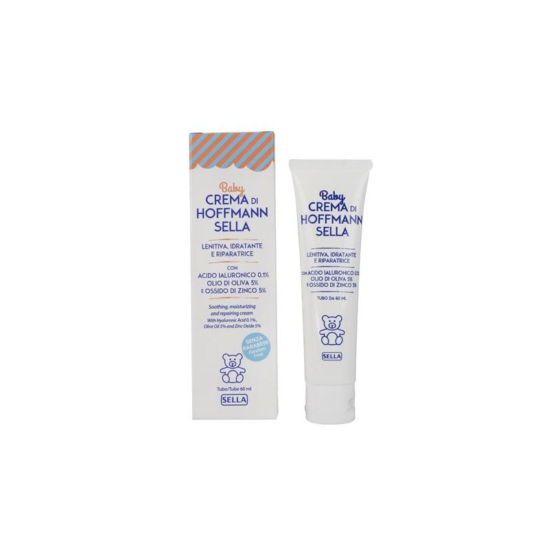 Hoffmann Baby Crema Idratante - 60ml