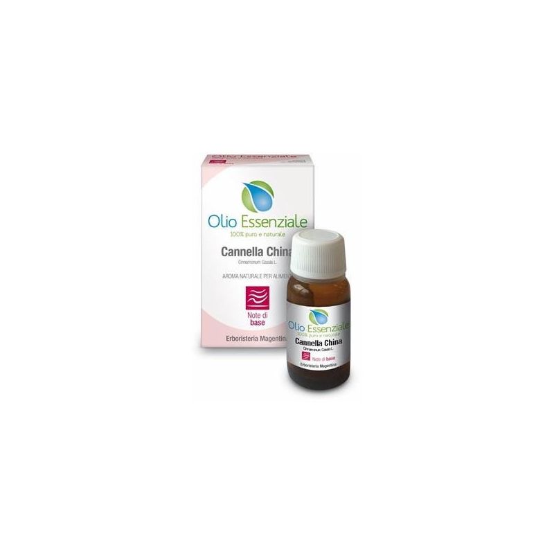 Olio Essenziale di Cannella Cinese Puro 10ml