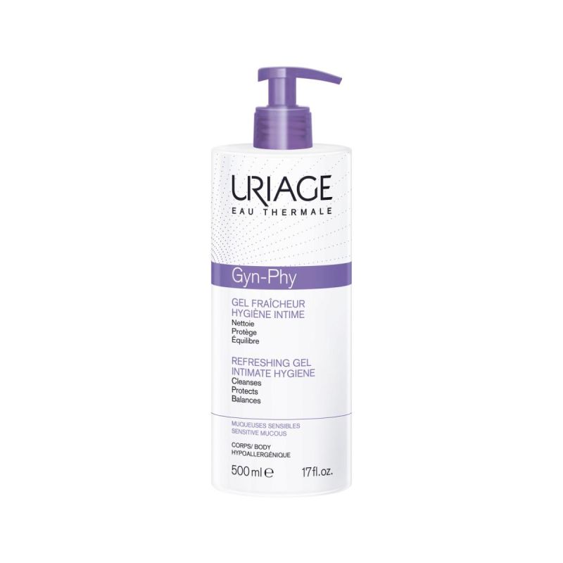 Detergente Intimo Uriage Gyn Phy da 500ml